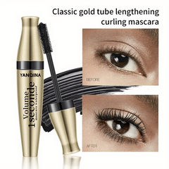3D Fiber Mascara Long Lash Waterproof Eye Makeup