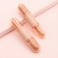 4-In-1 Makeup Brush Kit Highlight Brushes Portable Travel Mini Powder Brush