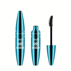 Waterproof Fiber Mascara Curling Lengthening Eyelashes
