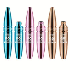 Waterproof Fiber Mascara Curling Lengthening Eyelashes