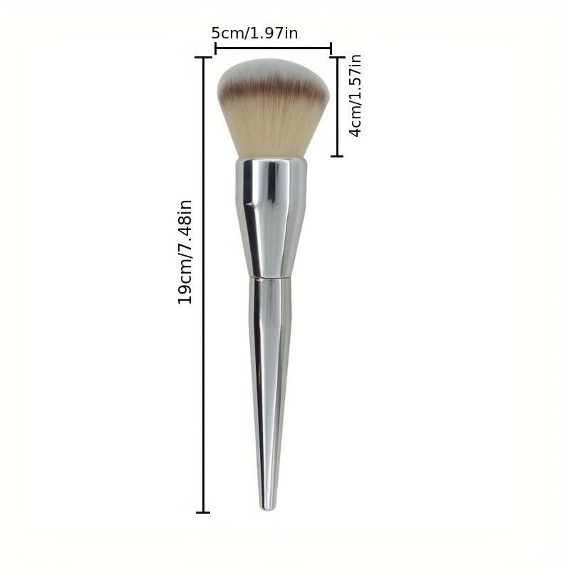Large Powder Mineral Brush Nail Art Dust Brush Foundation Makeup Brush