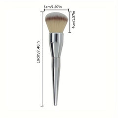 Large Powder Mineral Brush Nail Art Dust Brush Foundation Makeup Brush