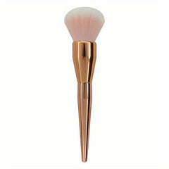 Large Powder Mineral Brush Nail Art Dust Brush Foundation Makeup Brush