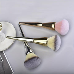 Large Powder Mineral Brush Nail Art Dust Brush Foundation Makeup Brush