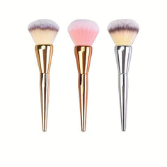 Large Powder Mineral Brush Nail Art Dust Brush Foundation Makeup Brush