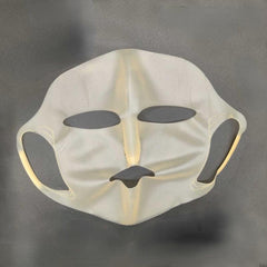 Silicone Mask Reusable Ear Hanging Moisturizing Beauty Facial Sheet Cover