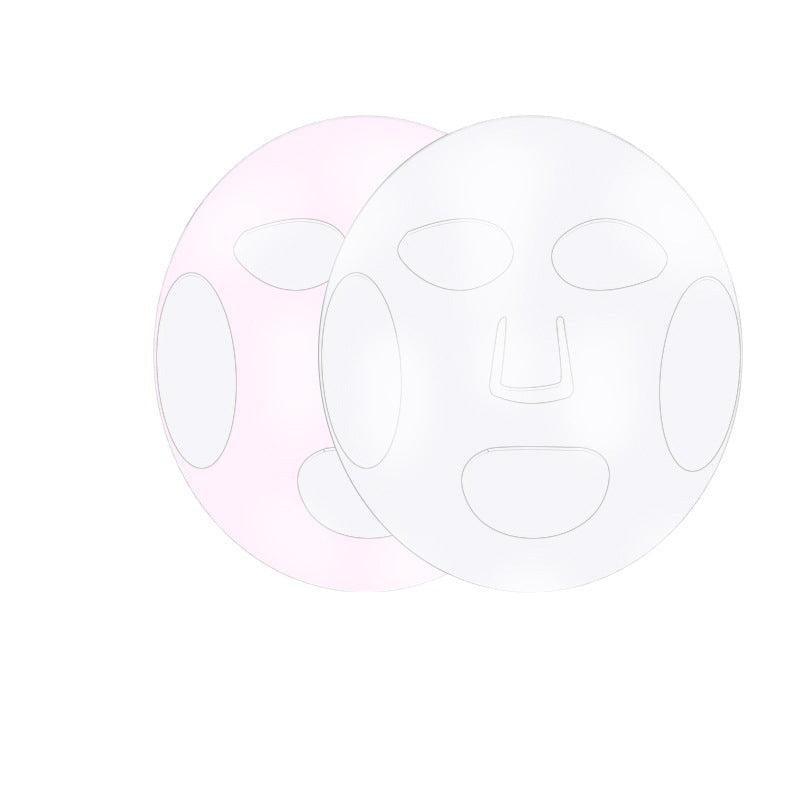 Silicone Mask Reusable Ear Hanging Moisturizing Beauty Facial Sheet Cover