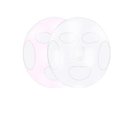 Silicone Mask Reusable Ear Hanging Moisturizing Beauty Facial Sheet Cover