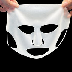 Silicone Mask Reusable Ear Hanging Moisturizing Beauty Facial Sheet Cover
