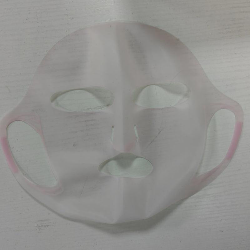 Silicone Mask Reusable Ear Hanging Moisturizing Beauty Facial Sheet Cover