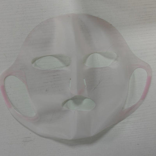 Silicone Mask Reusable Ear Hanging Moisturizing Beauty Facial Sheet Cover