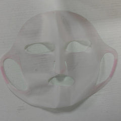 Silicone Mask Reusable Ear Hanging Moisturizing Beauty Facial Sheet Cover