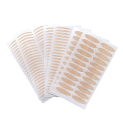 Watery Lace Double Eyelid Stickers Natural Invisible Eye Stickers