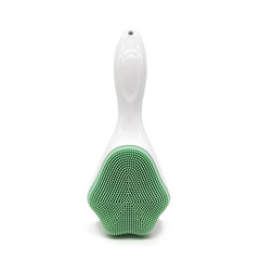 Silicone Face Scrubber Exfoliating Brush Cat Paw Shape