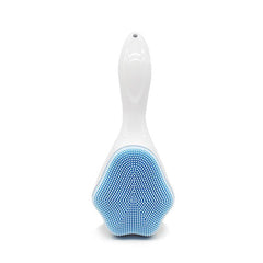 Silicone Face Scrubber Exfoliating Brush Cat Paw Shape