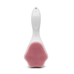 Silicone Face Scrubber Exfoliating Brush Cat Paw Shape
