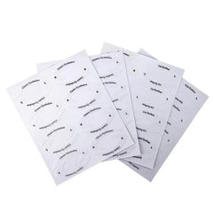 32 Pairs Eyeliner/Eyeshadow Stencils Kit for Perfect Eye Makeup