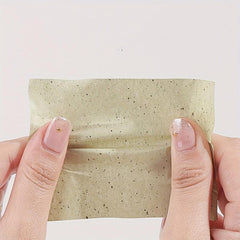 100 Bamboo Charcoal Absorbing Tissues Face Blotting Sheets for Skin Care