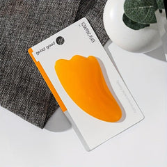 Comb Style Gua Sha Massage Tool for Facial and Body Scraping