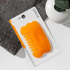 Comb Style Gua Sha Massage Tool for Facial and Body Scraping