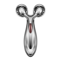 3D Roller Face Massager for Skin Tightening and Puffiness Reduction
