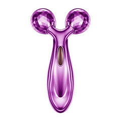 3D Roller Face Massager for Skin Tightening and Puffiness Reduction