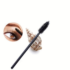 50pcs Disposable Mascara Wands Spoolie Brushes for Eyelash Extension