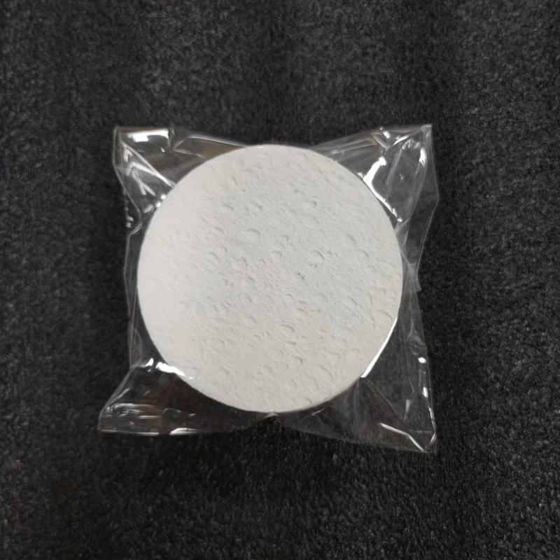 50 Pcs Compressed Facial Sponges 100% Natural Cellulose Face Sponge