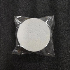 50 Pcs Compressed Facial Sponges 100% Natural Cellulose Face Sponge
