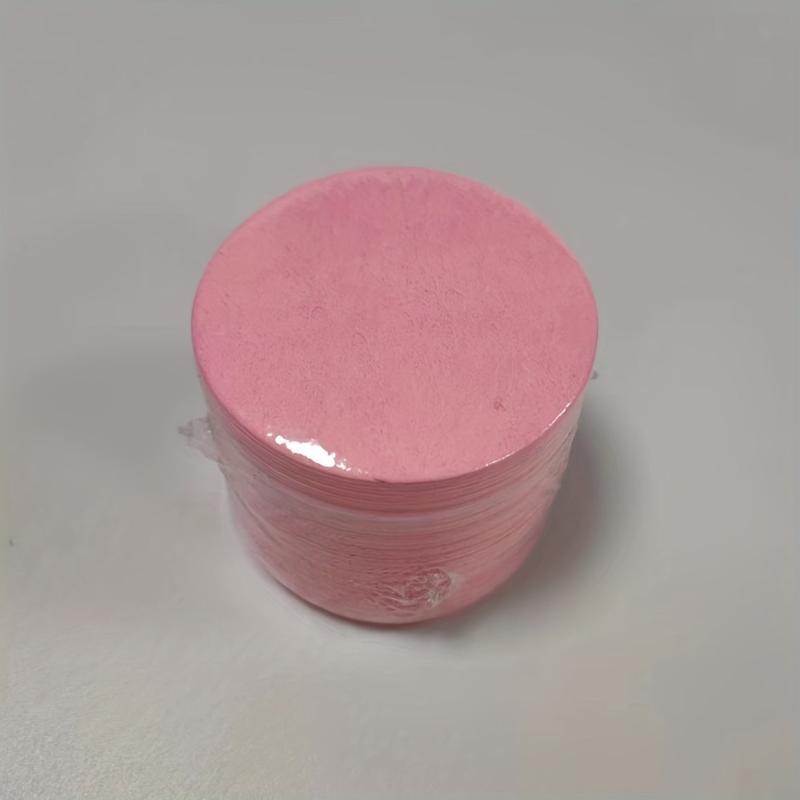 50 Pcs Compressed Facial Sponges 100% Natural Cellulose Face Sponge