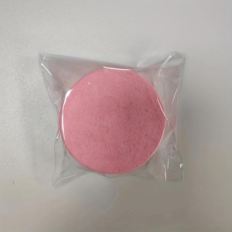 50 Pcs Compressed Facial Sponges 100% Natural Cellulose Face Sponge