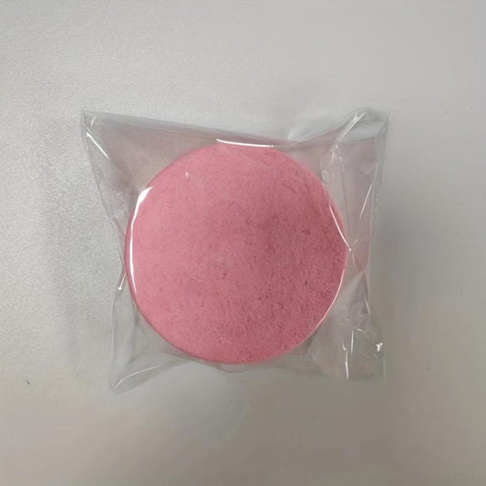 50 Pcs Compressed Facial Sponges 100% Natural Cellulose Face Sponge