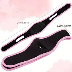 Face Tightening Strap V Shaped Facial Strap