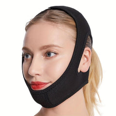 Face Tightening Strap V Shaped Facial Strap