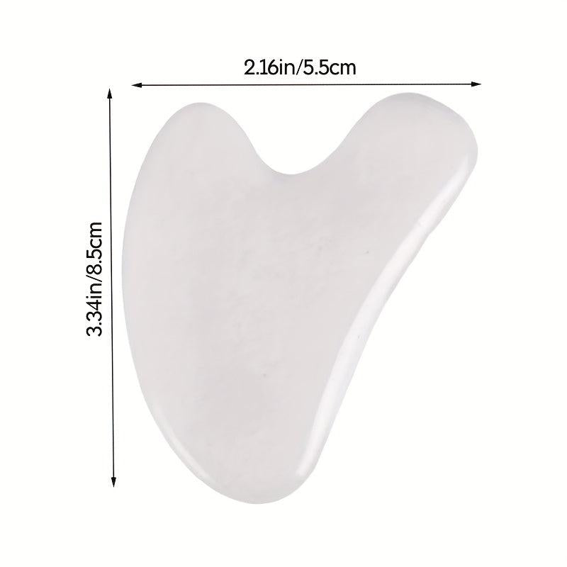 Gua Sha Scraping Tool for Pain Relief Full Body Massage Trigger Point Care