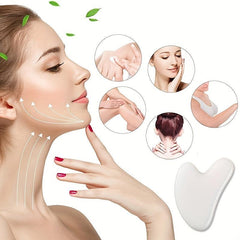 Gua Sha Scraping Tool for Pain Relief Full Body Massage Trigger Point Care