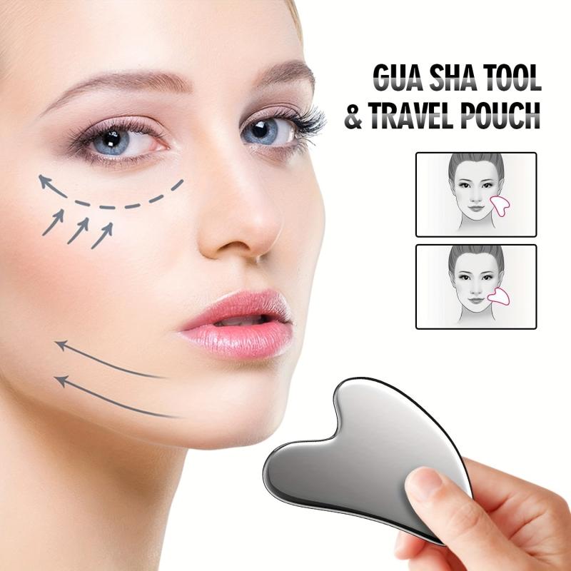 Gua Sha Scraping Tool for Pain Relief Full Body Massage Trigger Point Care