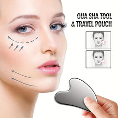 Gua Sha Scraping Tool for Pain Relief Full Body Massage Trigger Point Care