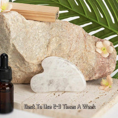 Gua Sha Scraping Tool for Pain Relief Full Body Massage Trigger Point Care