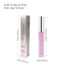 Matte Lipstick Waterproof Glitter Lip Gloss