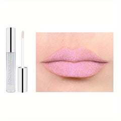 Matte Lipstick Waterproof Glitter Lip Gloss