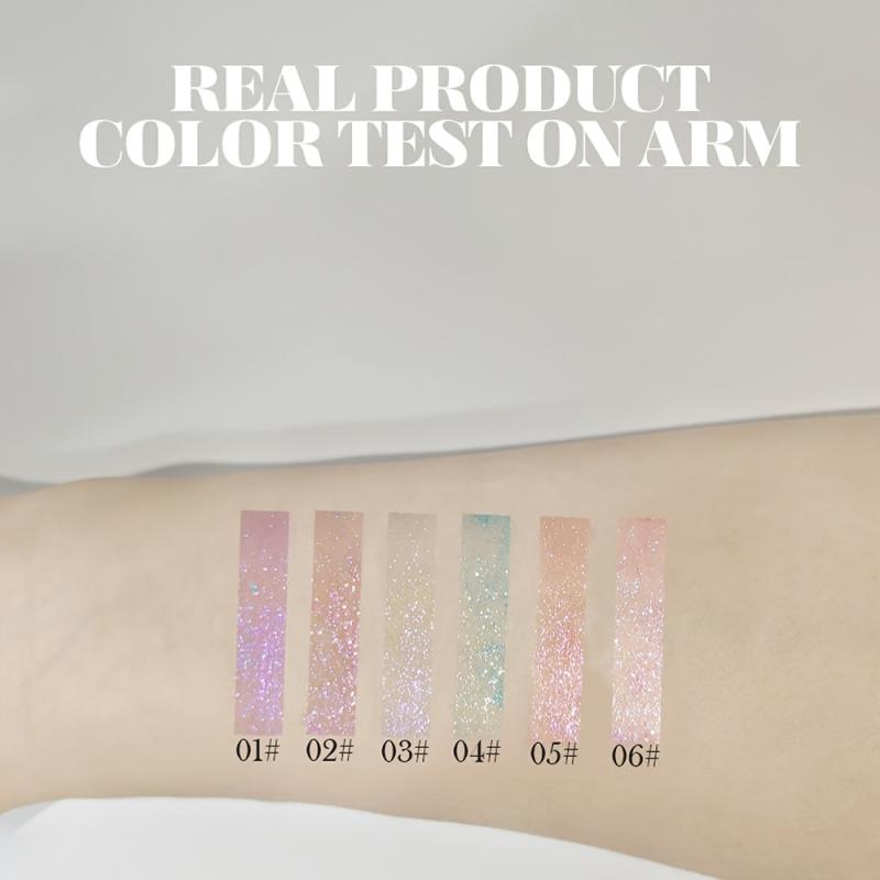 Matte Lipstick Waterproof Glitter Lip Gloss