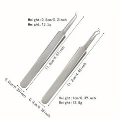 Precision Blackhead Tweezers for Easy Zit and Pimple Removal