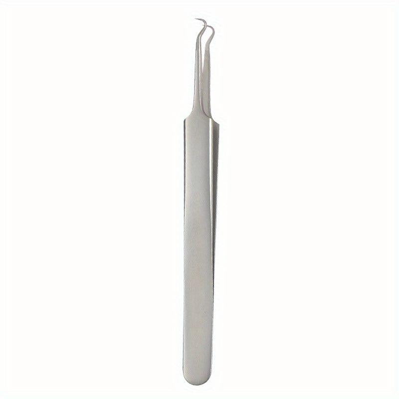 Precision Blackhead Tweezers for Easy Zit and Pimple Removal