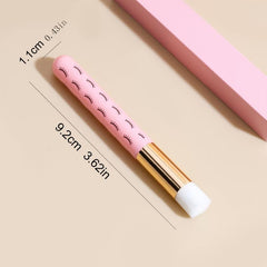 Shampoo Brush Lash Cleanser Brush Eyelash Extension Cleaning Brush