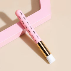 Shampoo Brush Lash Cleanser Brush Eyelash Extension Cleaning Brush