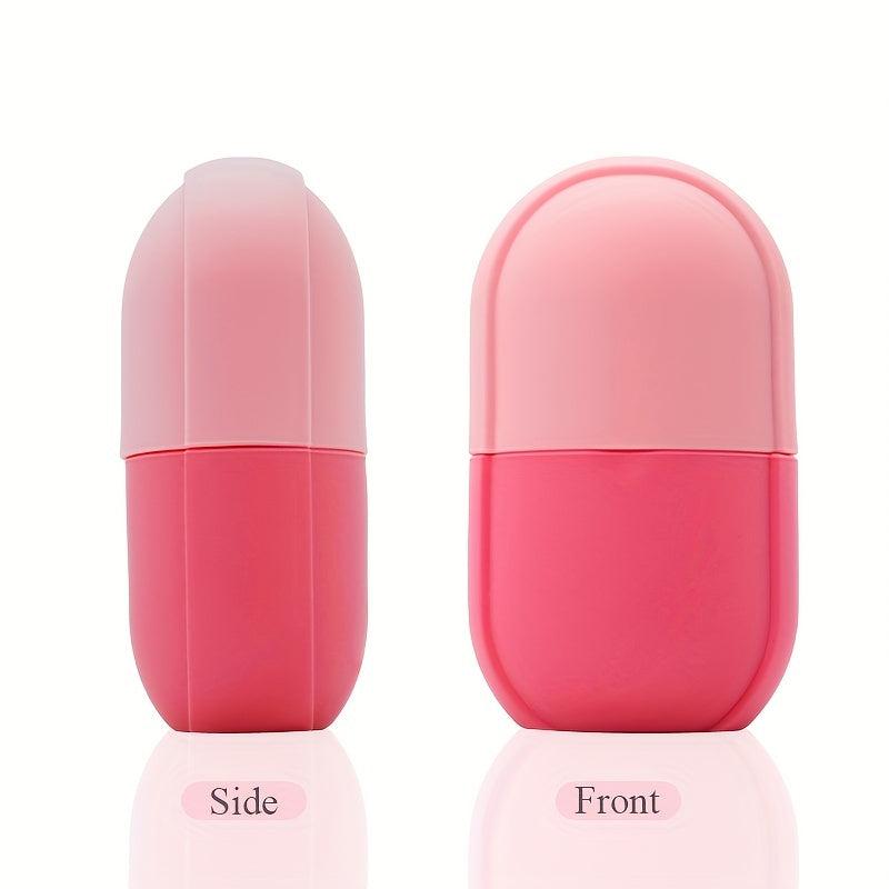 Ice Roller for Face Eyes Neck Brighten Skin Enhance Glow Reusable Facial Tool