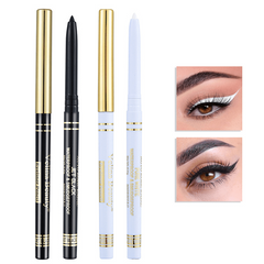 Matte Waterproof Eyeliner Pencil Long Lasting Liquid Pen
