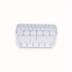 Acrylic 26 Holes Makeup Brush Storage Box Multifunctional Display Pen Holder