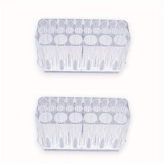Acrylic 26 Holes Makeup Brush Storage Box Multifunctional Display Pen Holder